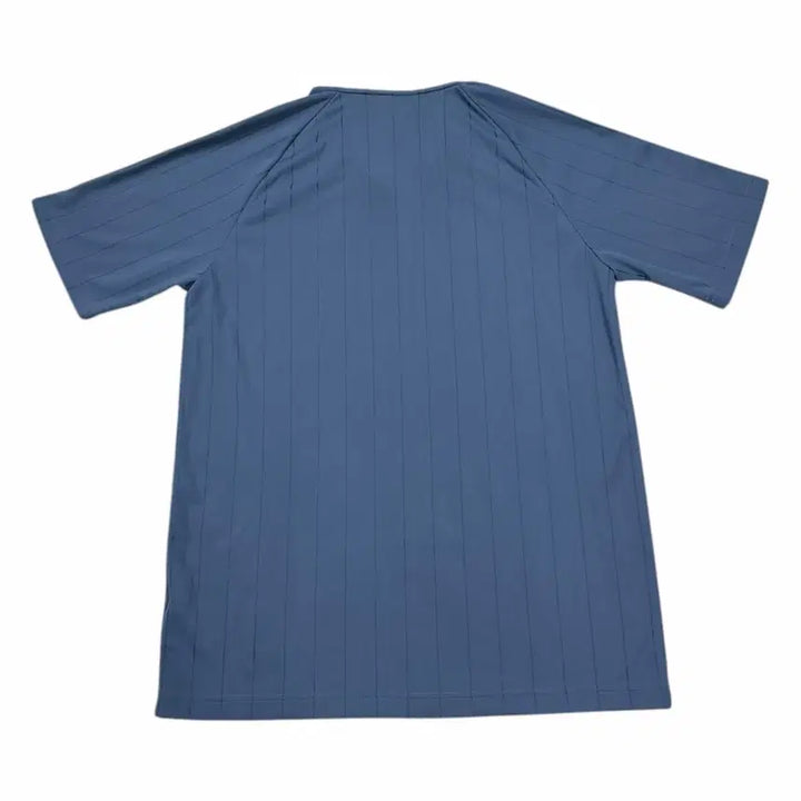 [SOLD OUT] 아디다스 핀 스트라이프 풋볼 저지 반팔 프리러브 잉크 블루 M
