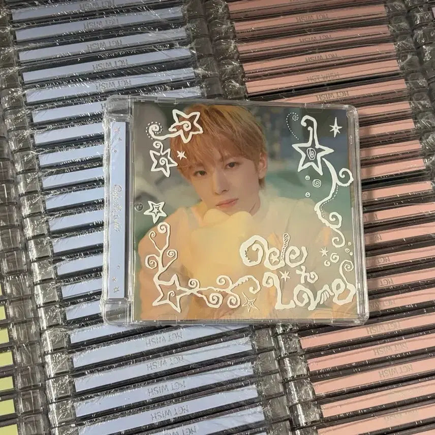 [BUNJANG] 미개봉 현물) 엔시티위시 오드투러브 쥬얼 앨범 유우시 버전 / 미개봉 현물) 엔시티위시 오드투러브 쥬얼 앨범 유우시 버전
