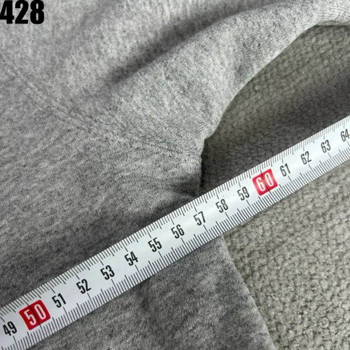 [BUNJANG] Carhartt Gray Hoodie / 칼하트 회색 후드티
