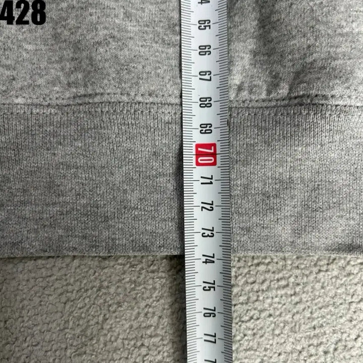 [BUNJANG] Carhartt Gray Hoodie / 칼하트 회색 후드티