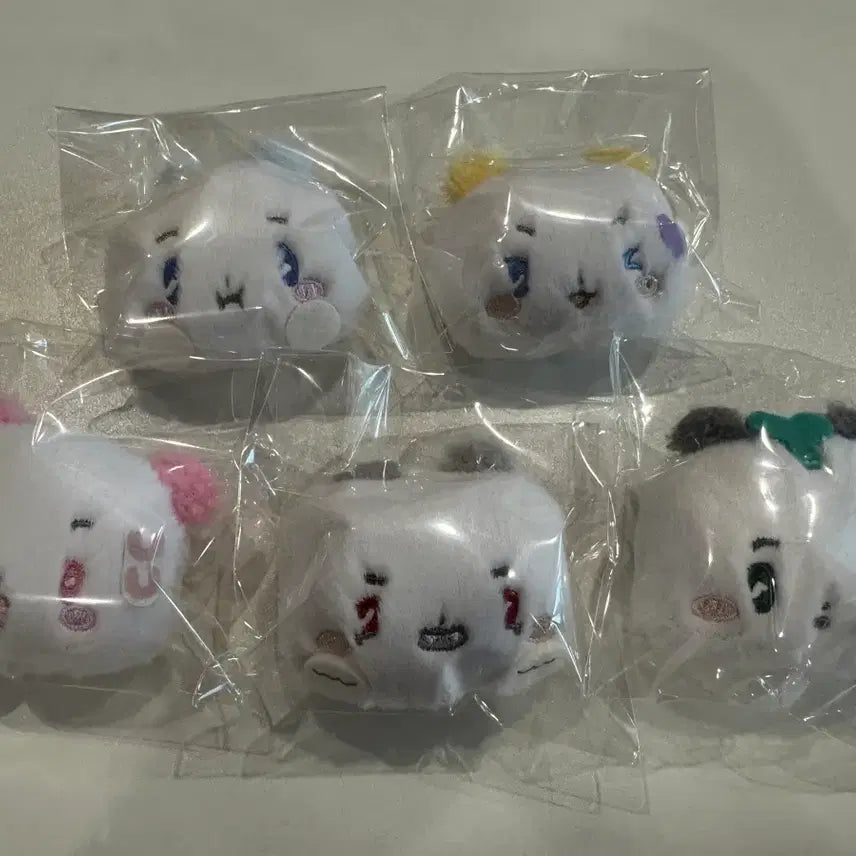 [SOLD OUT] 플레이브 므메미무 뱃지 세트