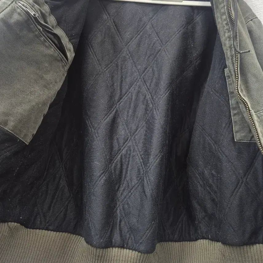 [BUNJANG] 칼하트 후드 덕 액티브 자켓 J130 MOS 모스그린/ XL / 칼하트 후드 덕 액티브 자켓 J130 MOS 모스그린/ XL