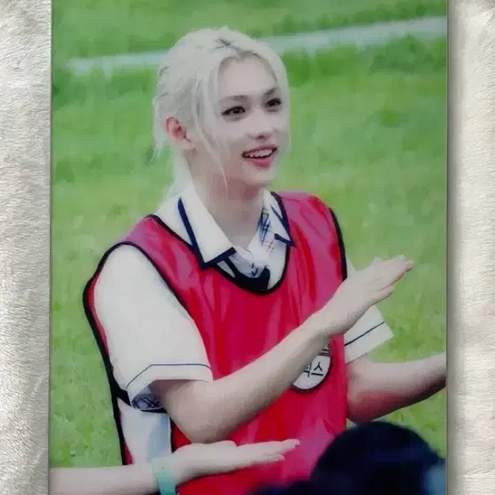 [BUNJANG] Stray Kids Felix Lee Yongbok Acrylic Frame / 스트레이키즈 스키즈 필릭스 이용복 액자