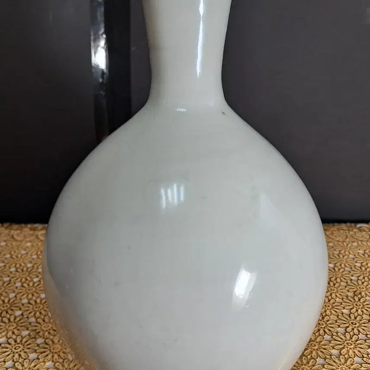 [BUNJANG] (골동품)순백자 주병 (높이약 23cm) / (골동품)순백자 주병 (높이약 23cm)