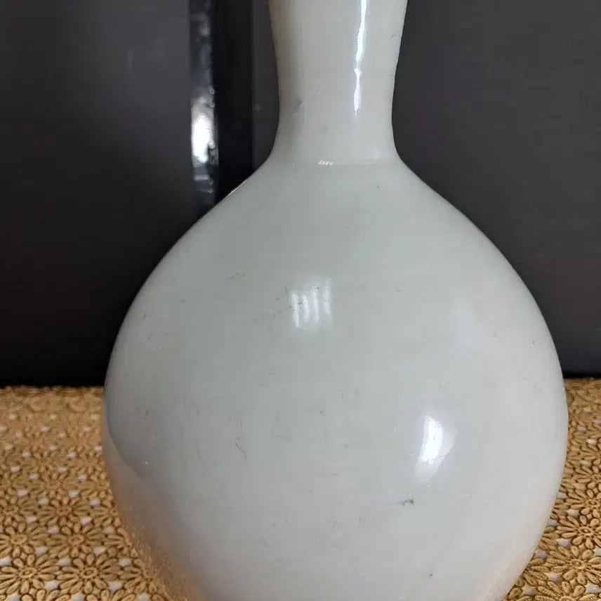 [BUNJANG] (골동품)순백자 주병 (높이약 23cm) / (골동품)순백자 주병 (높이약 23cm)