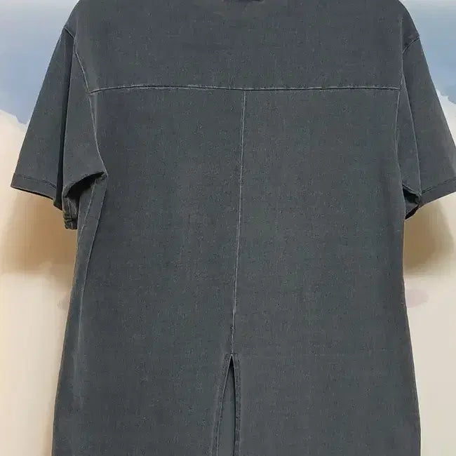 [SOLD OUT] (S) 써스데이아일랜드 25ss 오버핏 빈티지 반팔티