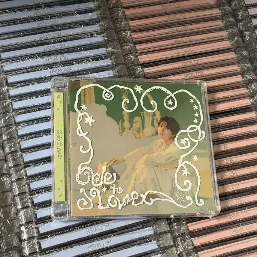 [BUNJANG] 미개봉 현물) 엔시티위시 오드투러브 쥬얼 앨범 재희 버전 / 미개봉 현물) 엔시티위시 오드투러브 쥬얼 앨범 재희 버전
