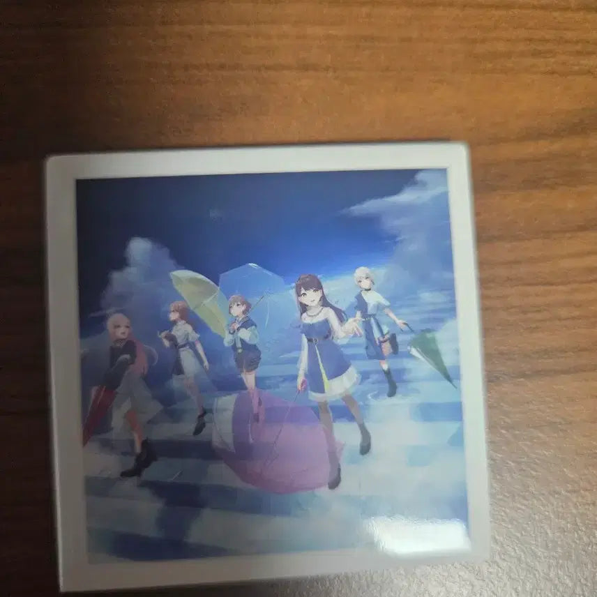 [BUNJANG] BanG Dream! MyGo! Acrylic Magnet / 뱅드림 마이고 자석