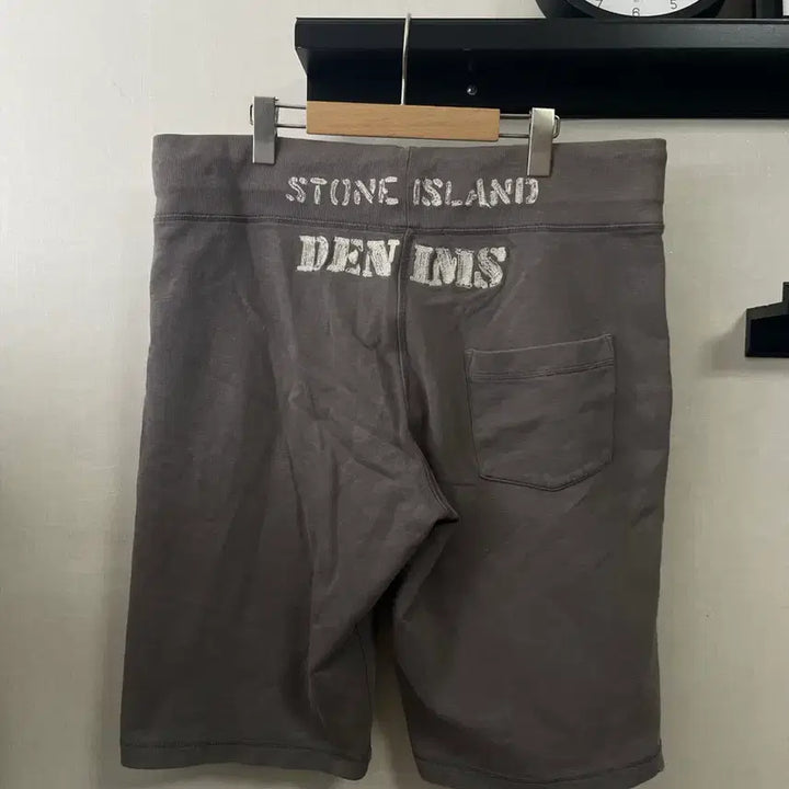 [BUNJANG] 스톤아일랜드 데님스 반바지 XL / 스톤아일랜드 데님스 반바지 XL