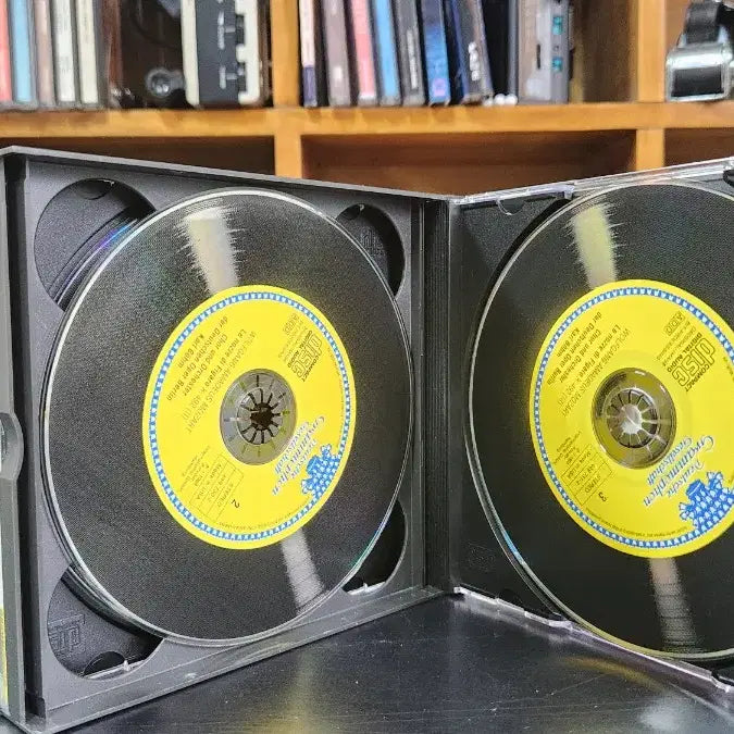 [BUNJANG] 피가로의 결혼 (칼뵘, 디스카우, 야노비츠) 3CD (수입) / 피가로의 결혼 (칼뵘, 디스카우, 야노비츠) 3CD (수입)