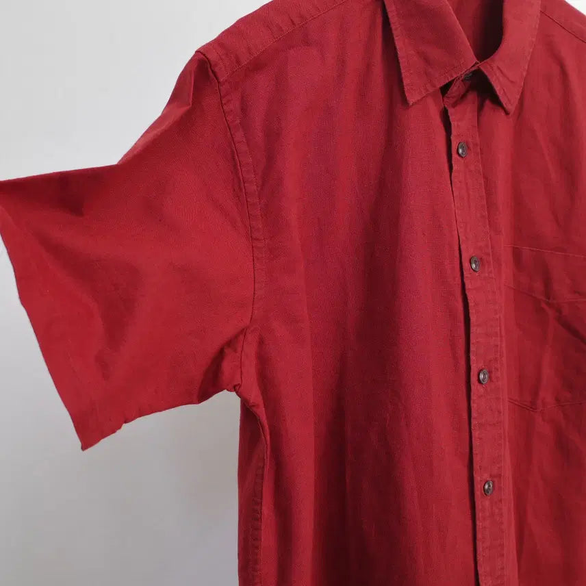 [BUNJANG] uniqlo / linen shirt / uniqlo / linen shirt