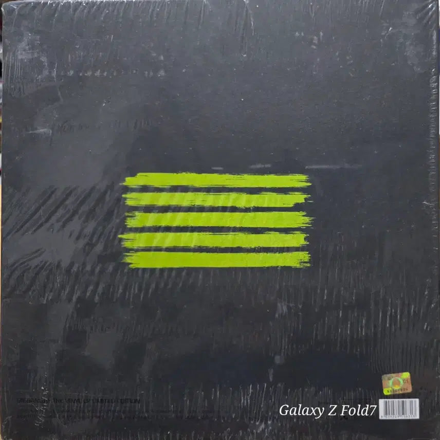 [SOLD OUT] BIGBANG 10주년 한정판 LP (미개봉)