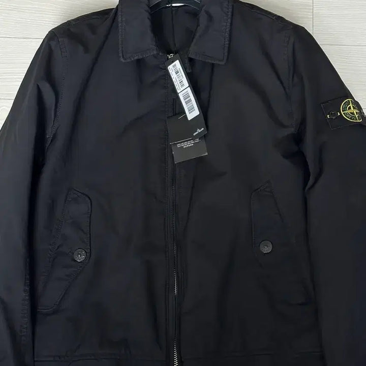[SOLD OUT] 스톤아일랜드 다비드 tc 봄버 자켓 L(100-105) 국내판