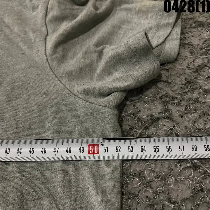 [BUNJANG] 뉴발란스 247 회색 반팔 티셔츠 XL / 뉴발란스 247 회색 반팔 티셔츠 XL