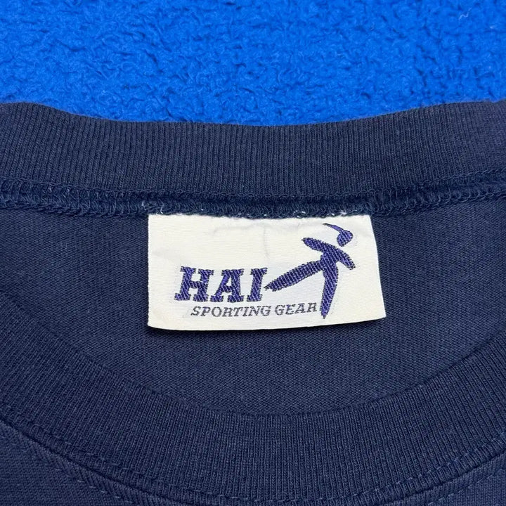 [BUNJANG] 90s HAI sporting gear 하이 스포팅 기어 반팔티M / 90s HAI sporting gear 하이 스포팅 기어 반팔티M