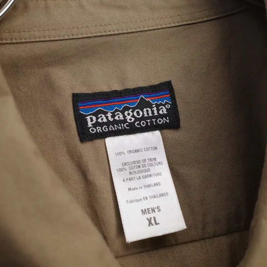 [SOLD OUT] patagonia organic cotton