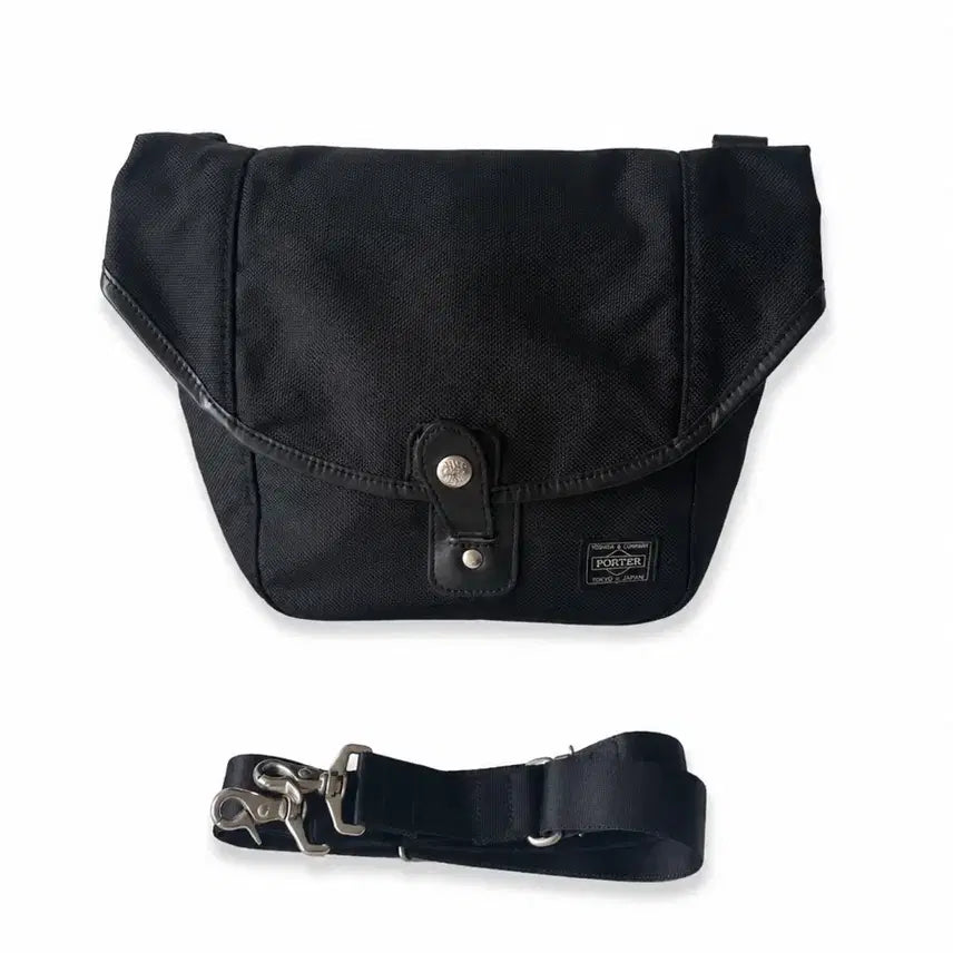 [BUNJANG] Porter x Docomo Shoulder Bag / Porter x Docomo Shoulder Bag