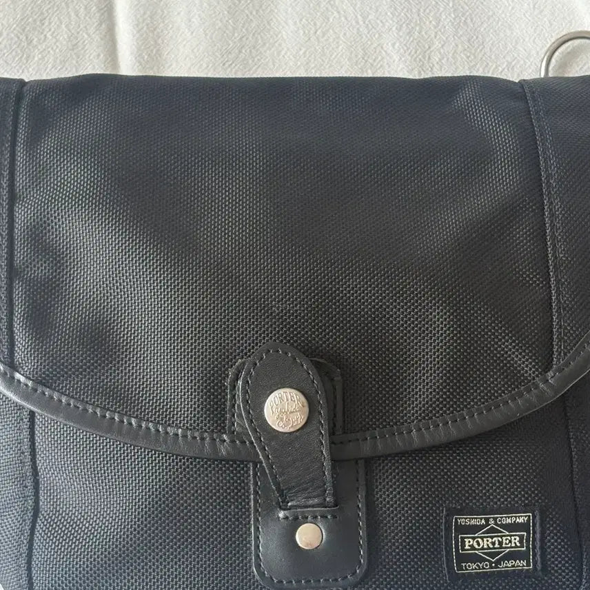 [BUNJANG] Porter x Docomo Shoulder Bag / Porter x Docomo Shoulder Bag