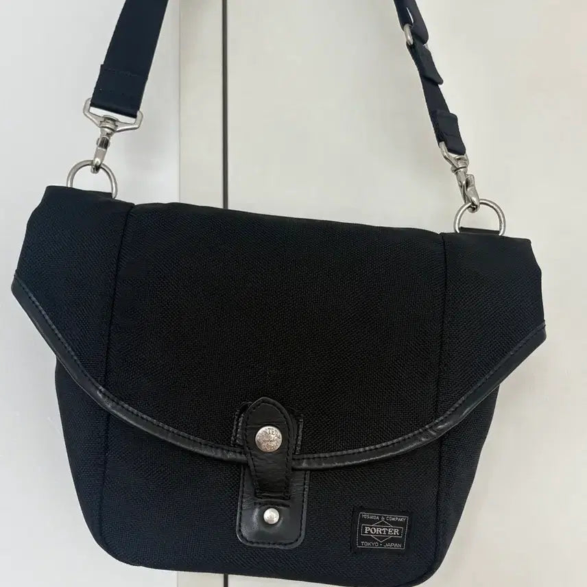 [BUNJANG] Porter x Docomo Shoulder Bag / Porter x Docomo Shoulder Bag
