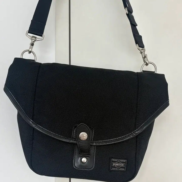 [BUNJANG] Porter x Docomo Shoulder Bag / Porter x Docomo Shoulder Bag