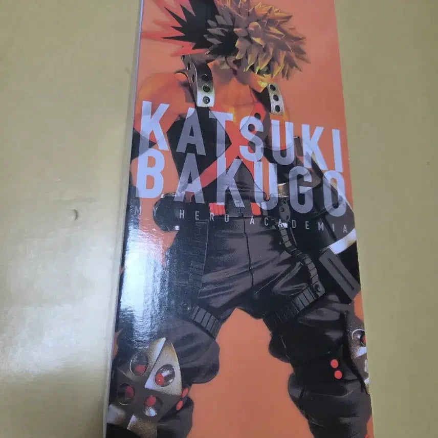 [BUNJANG] 히로아카 제일복권 b상 바쿠고 피규어 비긴 더 히어로 나히아 반다이 / 히로아카 제일복권 b상 바쿠고 피규어 비긴 더 히어로 나히아 반다이