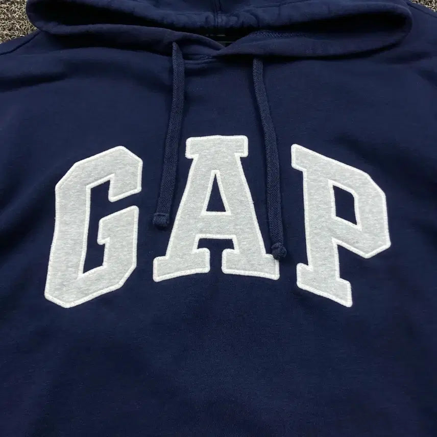 [BUNJANG] Gap 갭 네이비 후드티 / Gap 갭 네이비 후드티