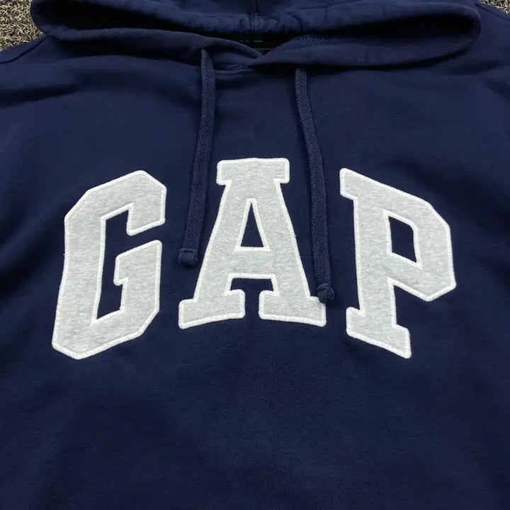 [BUNJANG] Gap 갭 네이비 후드티 / Gap 갭 네이비 후드티
