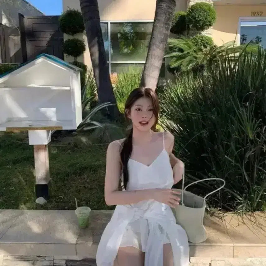 [BUNJANG] 온트 쉬어 원피스 롱기장 / 온트 쉬어 원피스 롱기장