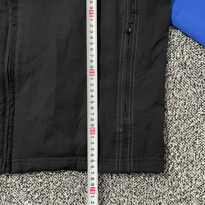 [SOLD OUT] 빈티지9. 나이키 인터밀란 빈티지 올드스쿨 바람막이 메쉬 점퍼 블랙블루