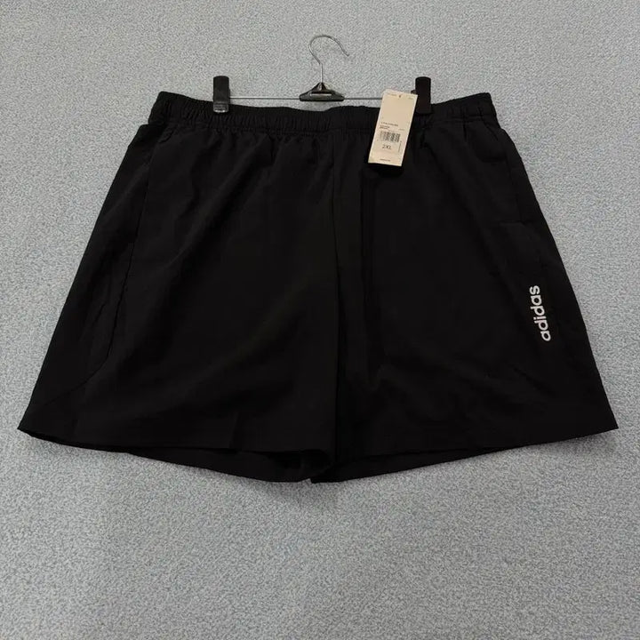 [SOLD OUT] [정품/2XL] 아디다스 첼시 쇼츠 블랙   BB
