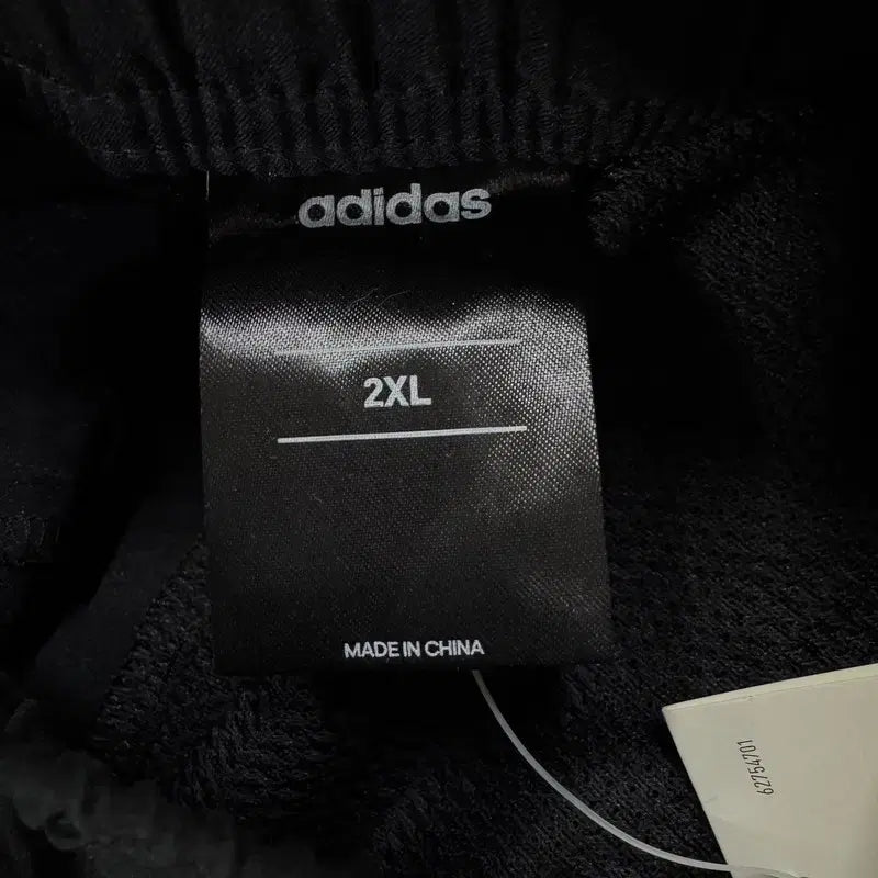 [SOLD OUT] [정품/2XL] 아디다스 첼시 쇼츠 블랙   BB