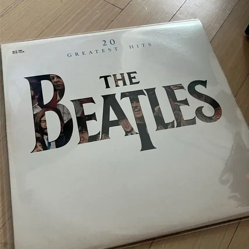[SOLD OUT] 비틀즈 베스트20 LP