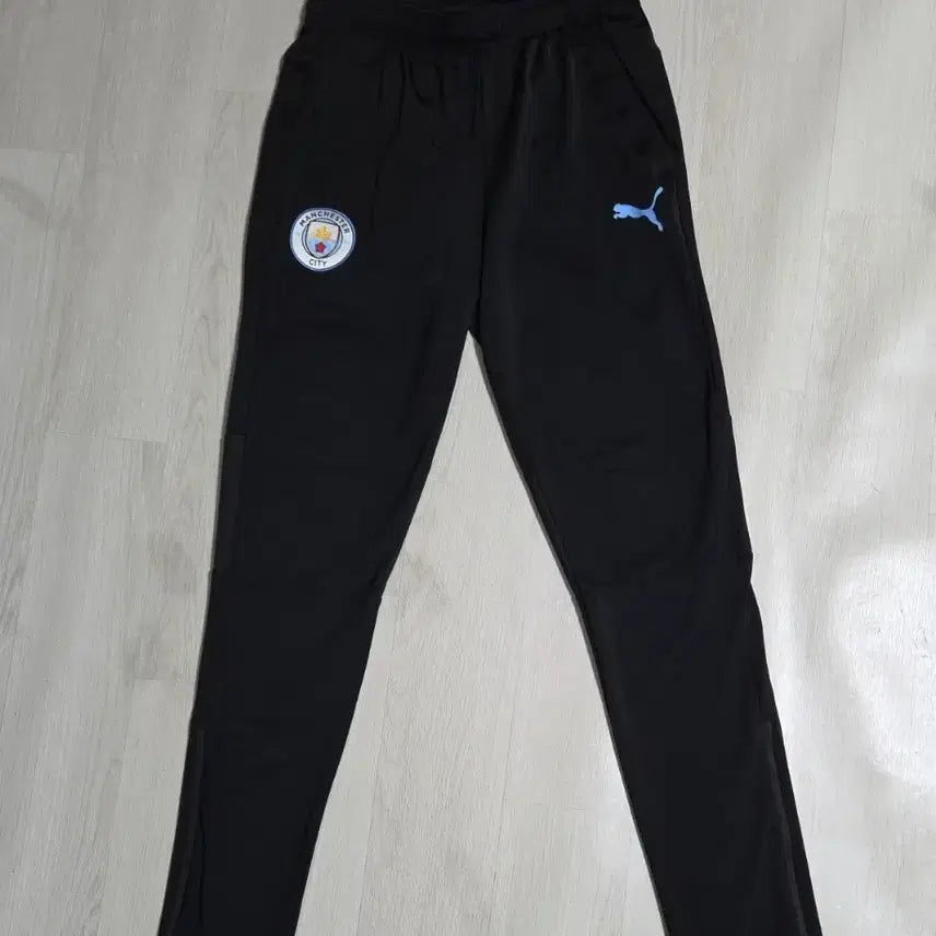 [BUNJANG] Puma Manchester City Training Pants (S) / (착샷) 푸마 맨시티 유니폼 트레이닝 팬츠