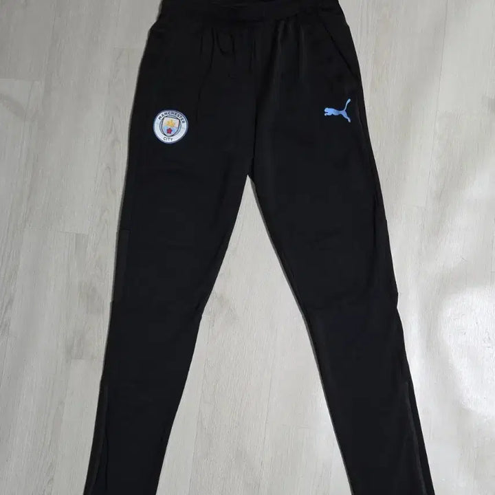 [BUNJANG] Puma Manchester City Training Pants (S) / (착샷) 푸마 맨시티 유니폼 트레이닝 팬츠