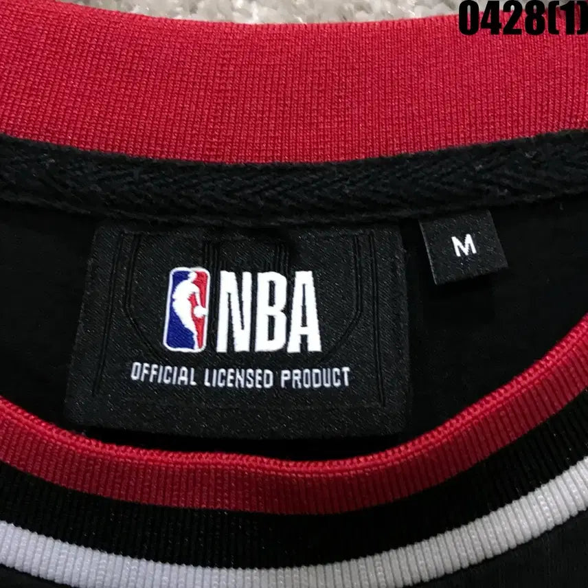 [BUNJANG] NBA 시카고 불스 반팔 티셔츠 블랙 m / NBA 시카고 불스 반팔 티셔츠 블랙 m