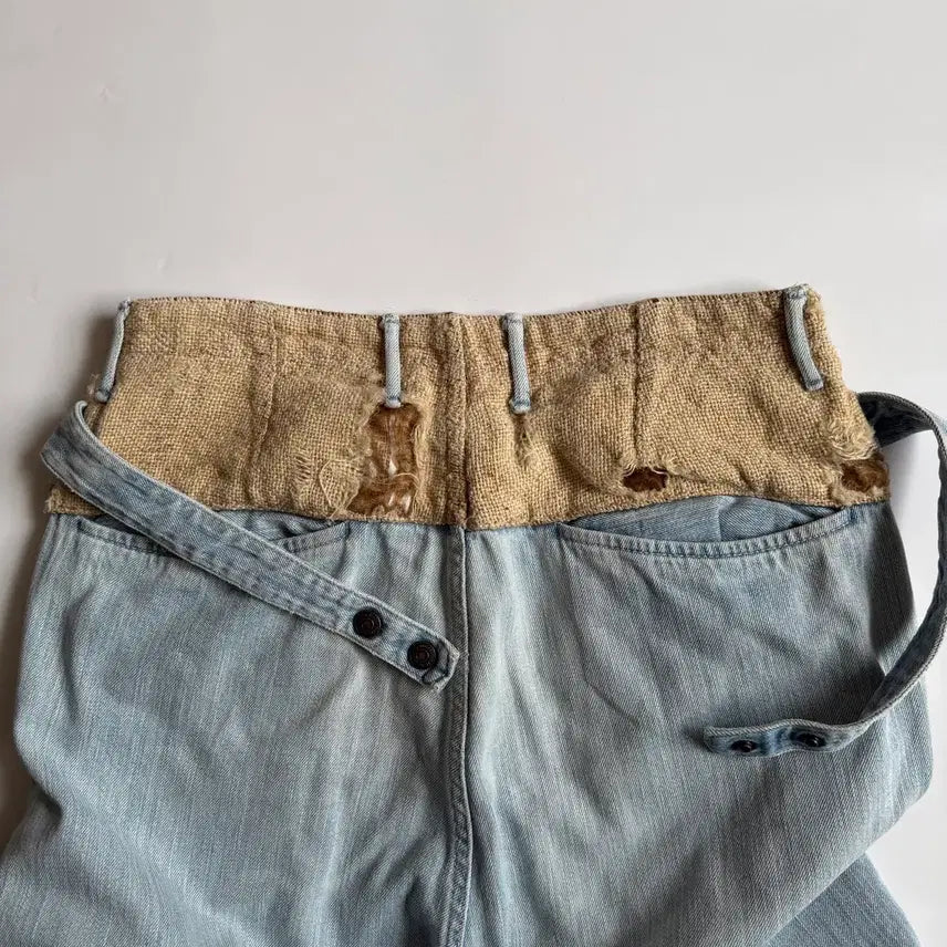 [SOLD OUT] Kapital 캐피탈 데님 청바지