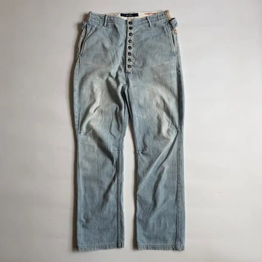 [SOLD OUT] Kapital 캐피탈 데님 청바지