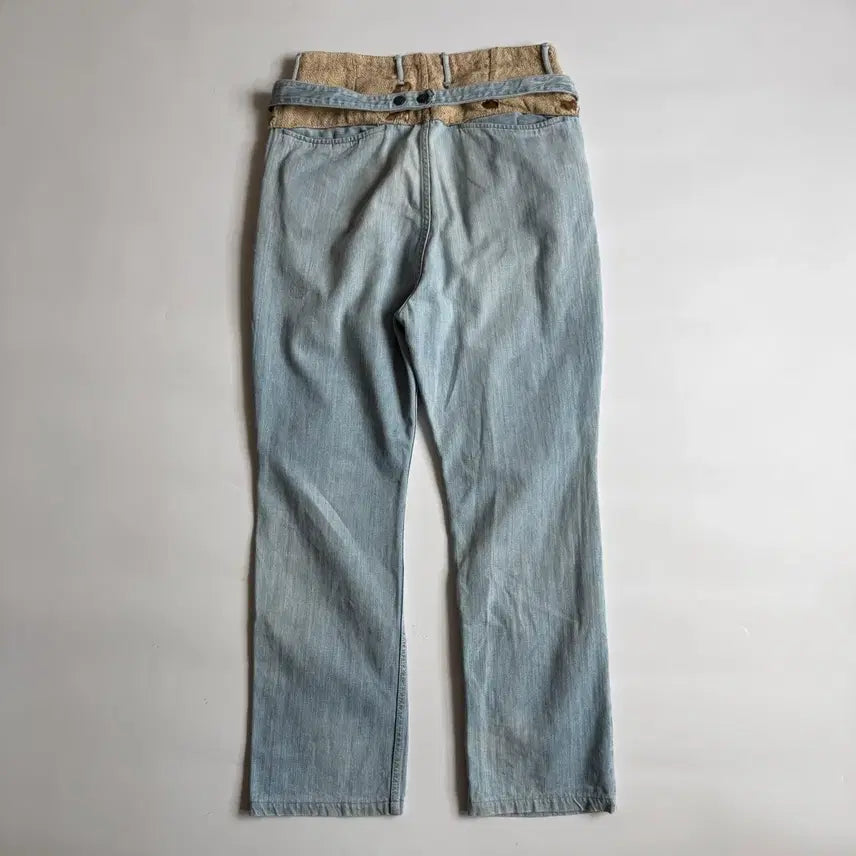 [SOLD OUT] Kapital 캐피탈 데님 청바지