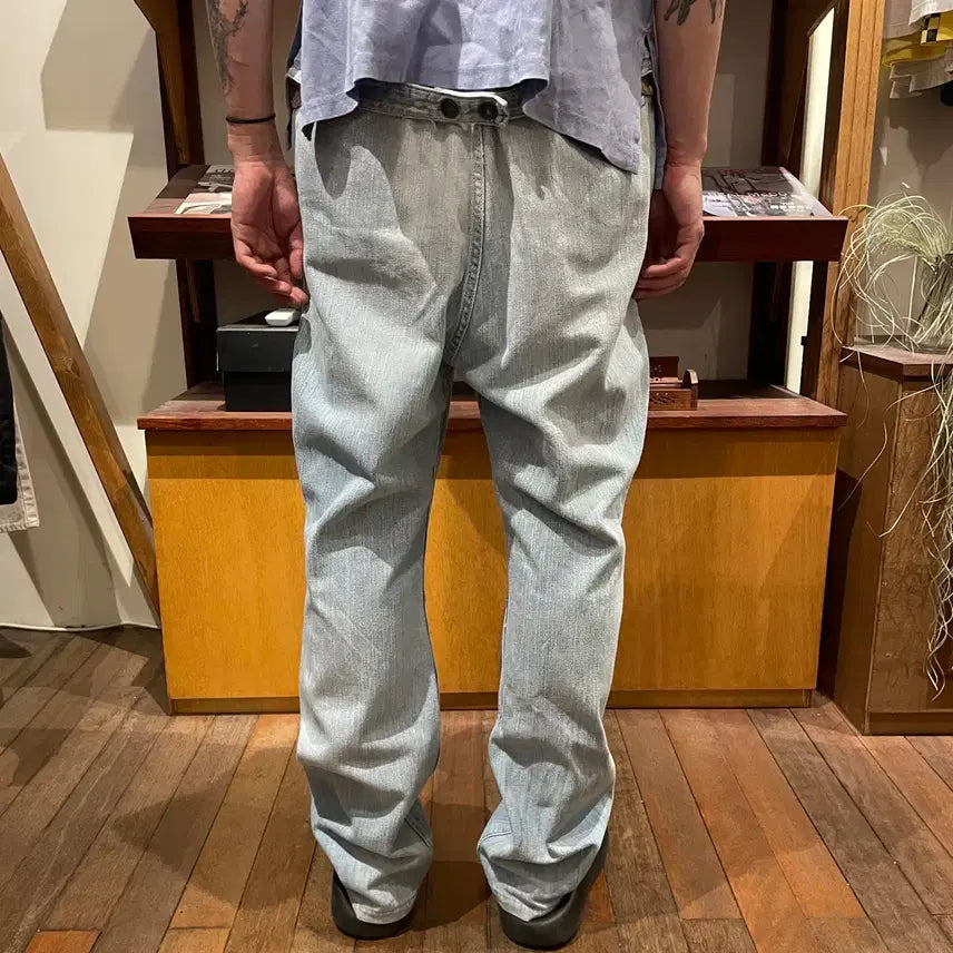 [SOLD OUT] Kapital 캐피탈 데님 청바지