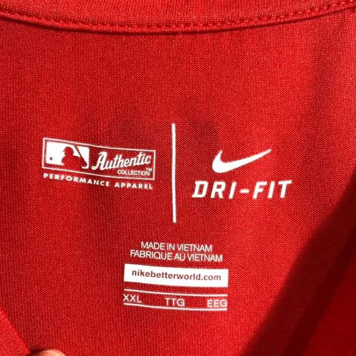 [BUNJANG] 만원샵) nike 나이키 빈티지 티셔츠 레드 XXL C317 / 만원샵) nike 나이키 빈티지 티셔츠 레드 XXL C317