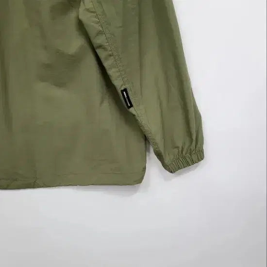 [SOLD OUT] 네파 아노락 후드 바람막이 올리브색/2022ss/90/앨리스/972