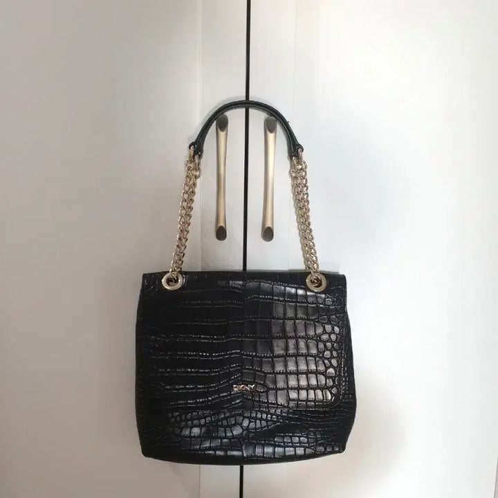 [SOLD OUT] DKNY가방 체인백 블랙