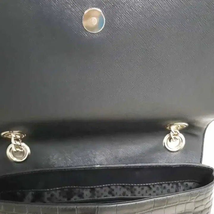 [SOLD OUT] DKNY가방 체인백 블랙