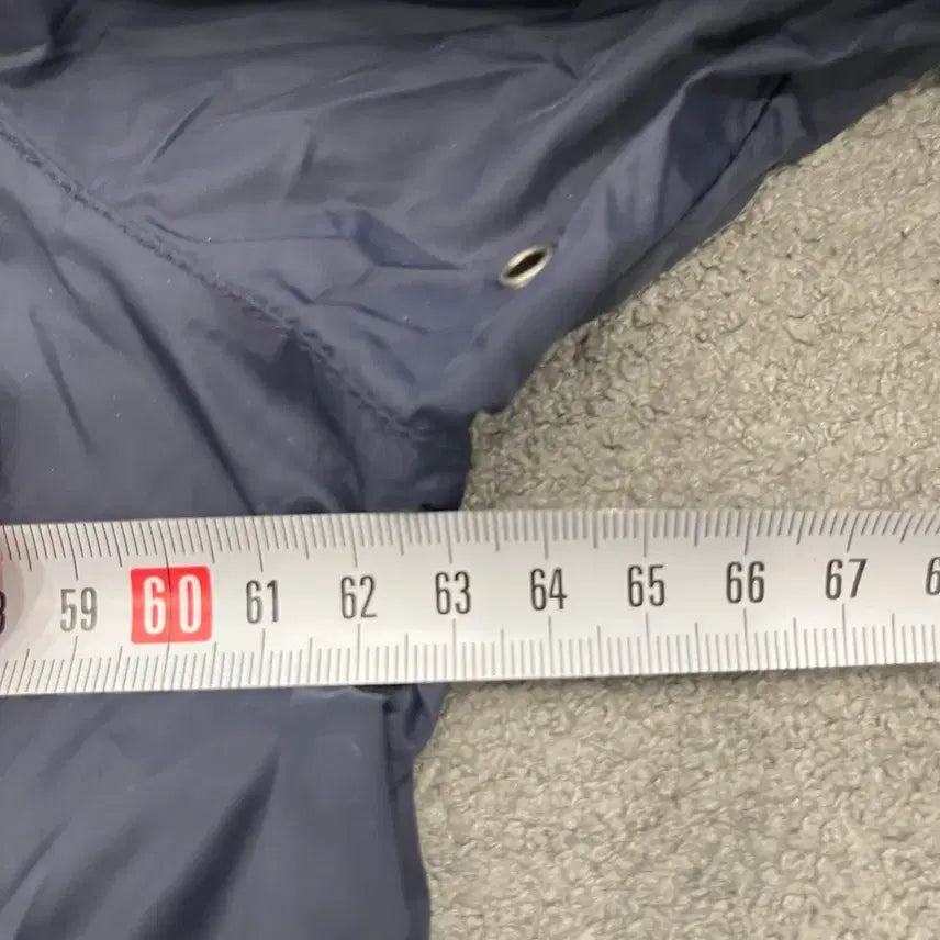 [BUNJANG] XL 캘빈클라인 네이비 바람막이 자켓 / XL 캘빈클라인 네이비 바람막이 자켓