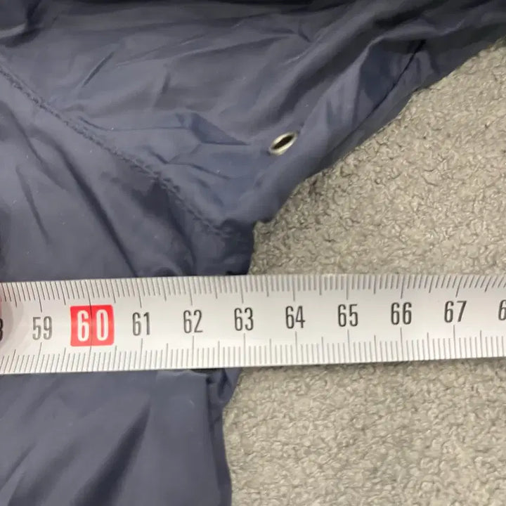 [BUNJANG] XL 캘빈클라인 네이비 바람막이 자켓 / XL 캘빈클라인 네이비 바람막이 자켓