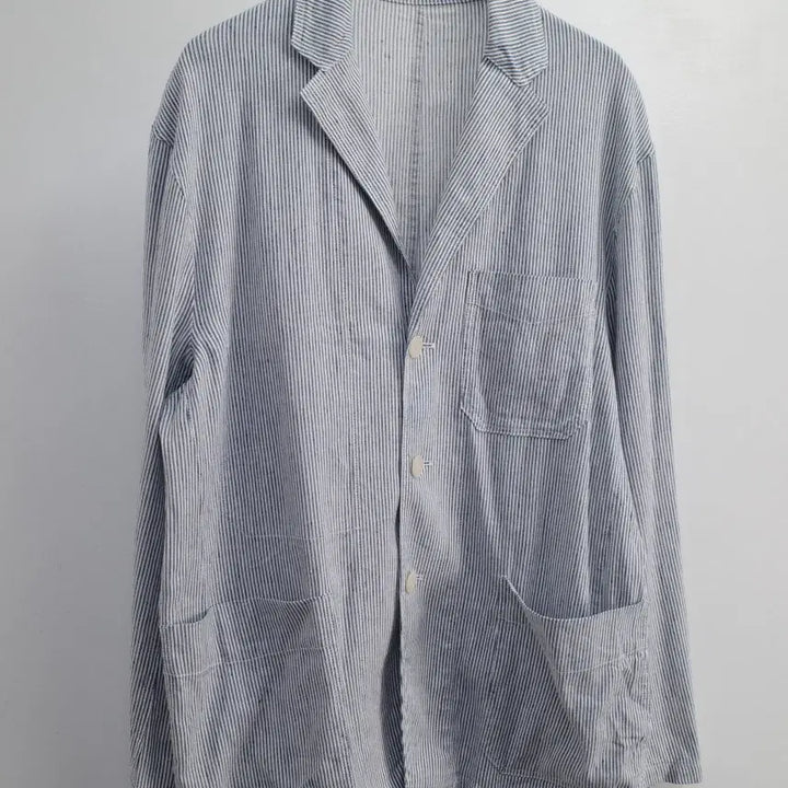 [SOLD OUT] uniqlo / linen jacket