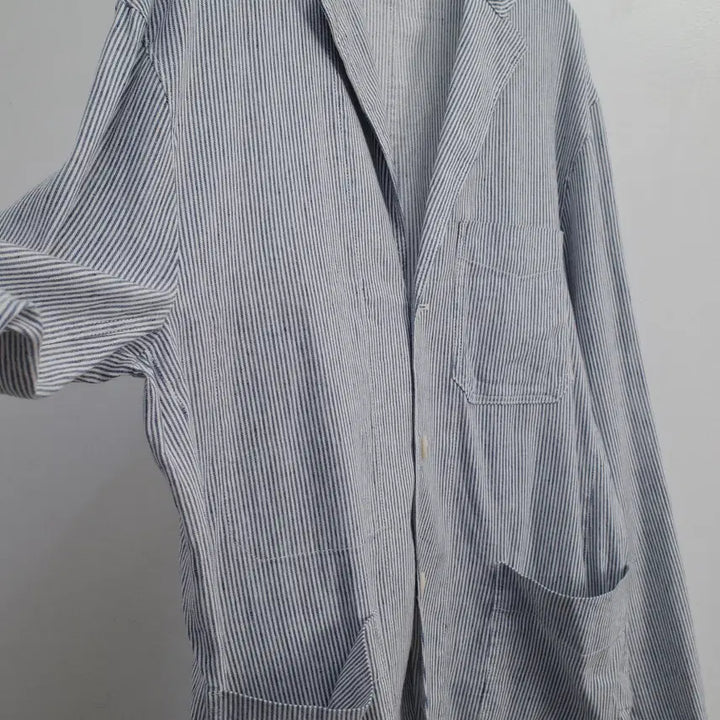 [SOLD OUT] uniqlo / linen jacket