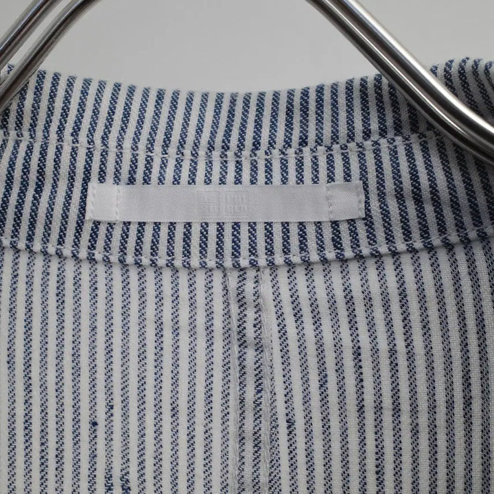 [SOLD OUT] uniqlo / linen jacket