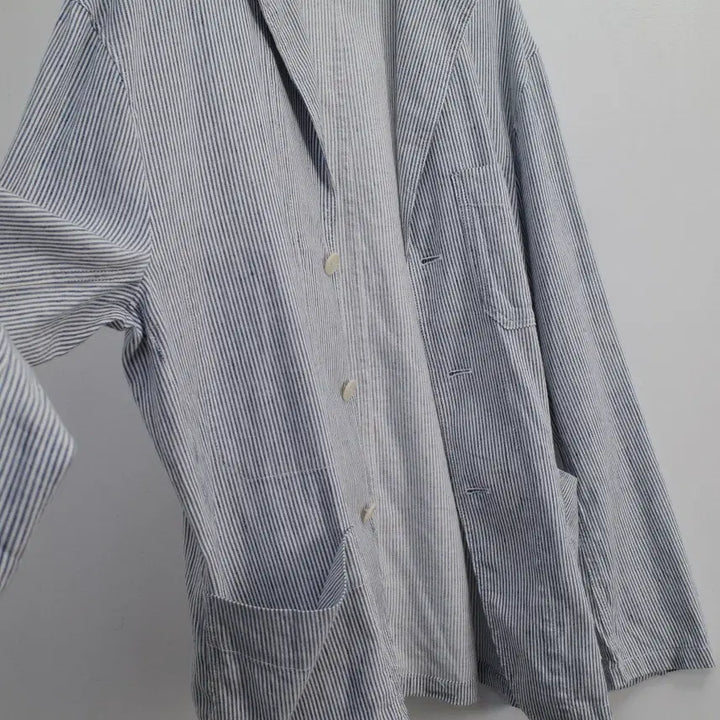 [SOLD OUT] uniqlo / linen jacket