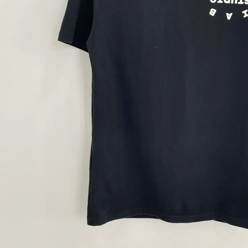 [SOLD OUT] 아이앱 식케이 공용 95 콜라보 블랙 반팔 티셔츠